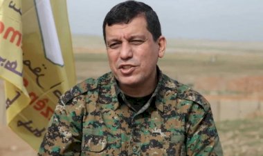 AP'nin Türkiye kararına Mazlum Kobane'den açıklama