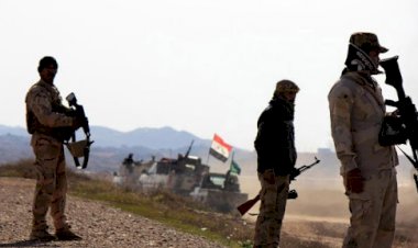 Şengal Dağı’nda çatışma!