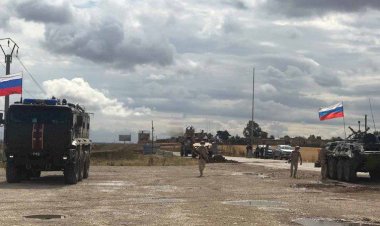 Rusya Suriye’de petrol ve doğalgaz sahasında kontrolü ele geçirdi