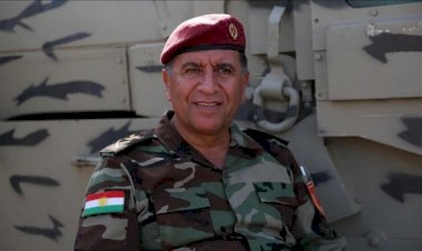 Zerevanî Komutanı, Şengal ve PKK’ye ilişkin açıklamalarda bulundu