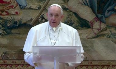 Papa’dan Suriye mesajı