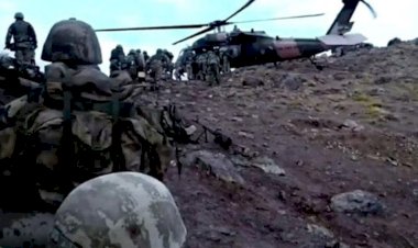 'Türkiye, Şengal’deki PKK güçlerine yönelik operasyon hazırlığında'