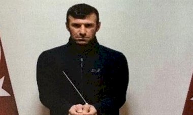 ' YPG'nin tugay komutanı yakalanarak Türkiye’ye getirildi '