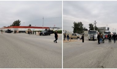 Kerkük’te Haşdi Şabi yanlıları: 'Kürtleri Kerkük'te istemiyoruz'