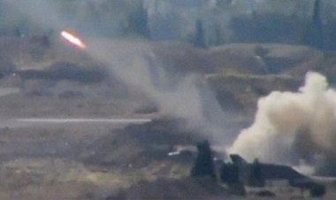 Irak'ın en büyük hava üssüne roketli saldırı