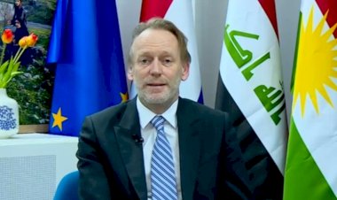 Hollanda: Amacımız Peşmerge’yi güçlendirmek