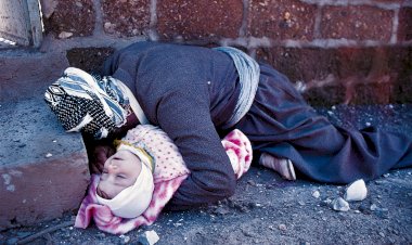 Almanya konsolosluğundan Kürtçe 'Halepçe' mesajı