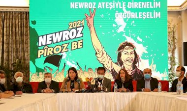 İstanbul Newroz’una izin çıktı