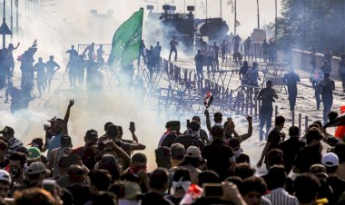 Necef’te ortalık karıştı!