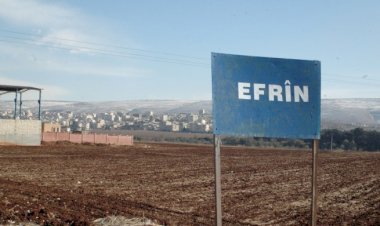 Afrin’e girişler yasaklandı