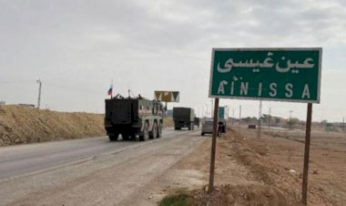 Rusya’dan Türkiye’ye Ayn İsa uyarısı