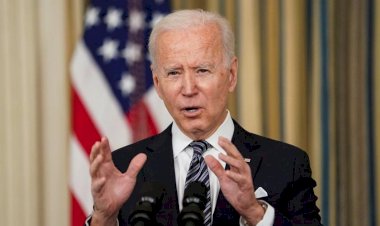 Joe Biden’dan sert çıkış: Putin bir katil