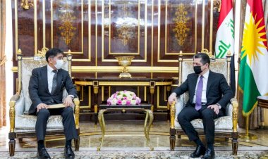 Mesrur Barzani: Japonya ile ilişkileri geliştirmek istiyoruz