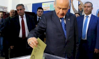 MHP'nin istediği seçim barajı belli oldu