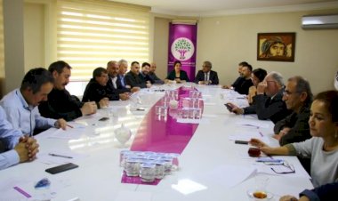 Kapatma davasının ardından HDP MYK olağanüstü toplanacak