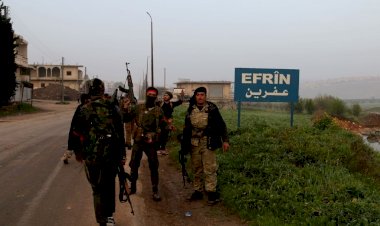 ENKS'den Türkiye’ye Afrin çağrısı:  'Afrin’i gerçek sahiplerine teslim edin'