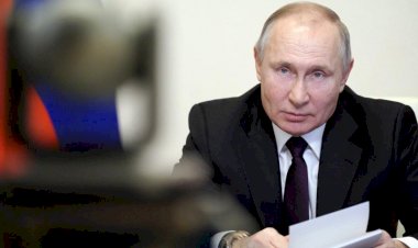 Putin'den Biden'in 'katil' açıklamasına yanıt