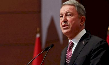 Akar: ABD’nin, YPG ile işbirliği yapmak yerine Türkiye ile yapması gerekir