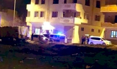 Suriye'den atılan roketler Kilis'e düştü!