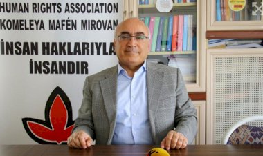 İHD Eş Genel Başkanı Türkdoğan gözaltına alındı