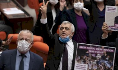 Gergerlioğlu: AYM karar verene kadar Meclis'ten ayrılmayacağım