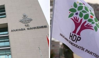 Yargıtay, HDP kapatma davası için raportör görevlendirdi