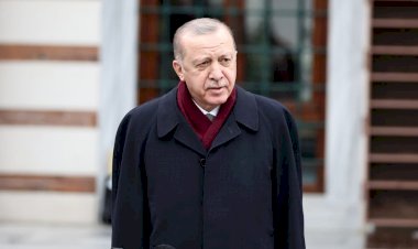 Erdoğan: Biden'ın Putin'e yönelik ifadeleri kabul edilemez
