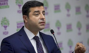 Selahattin Demirtaş'tan dikkat çeken 'kapatma' açıklaması