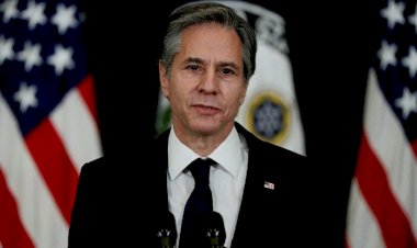 ABD Dışişleri Bakanı Blinken'den Newroz mesajı