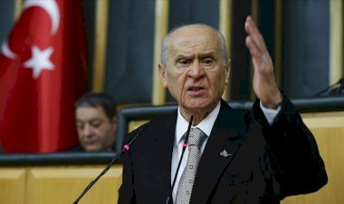Bahçeli: 'Gergerlioğlu kapının önüne koyulmalı, Gül çok üzüldüyse HDP'ye katılsın'