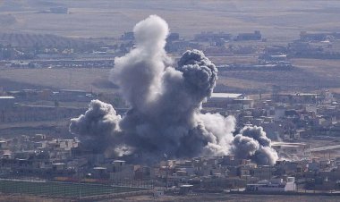 Uluslararası Koalisyon 10 günde 85 IŞİD hedefini yok etti