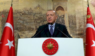 Erdoğan’dan Newroz mesajı