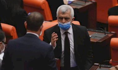 Ömer Faruk Gergerlioğlu serbest bırakıldı