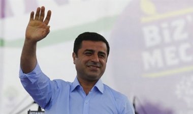Demirtaş: HDP her koşulda bir çıkış yolu bulacak