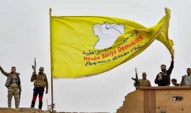 DSG'den Newroz mesajı