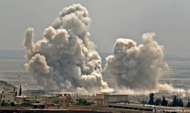 Reuters : Rusya, İdlib'de hava saldırısı düzenledi