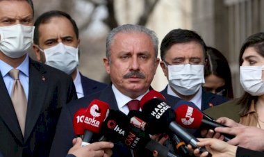 Meclis Başkanı Şentop’tan Gergerlioğlu açıklaması