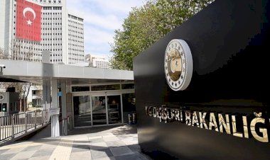 Türkiye Dışişleri Bakanlığı'ndan “İstanbul Sözleşmesi” için gelen uluslararası tepkilere yanıt
