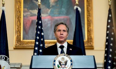 ABD Dışişleri Bakanı Blinken'dan İstanbul Sözleşmesi yorumu