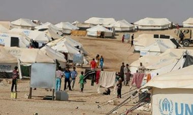 IŞİD’li çocuklardan kadın muhabire: 'Büyüyünce kafanı keseceğiz'