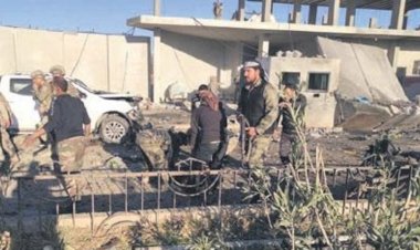 Sere Kaniye’de büyük patlama!