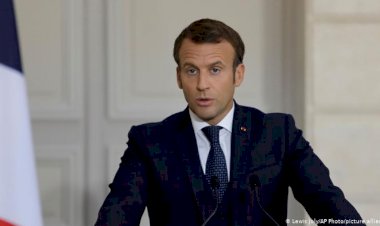Macron: Papa’nın ziyareti bir dönüm noktasıydı