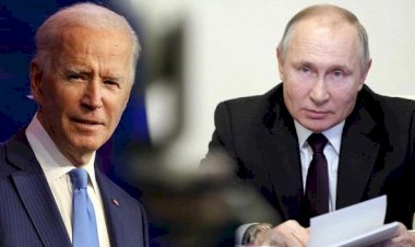 ABD Başkanı Biden Putin'in teklifini reddetti
