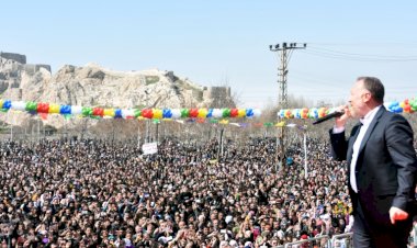 Diyarbakır Newroz’una soruşturma başlatıldı