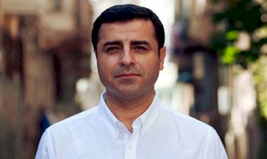Demirtaş'a 3 yıl 6 ay hapis cezası