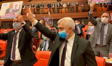 HDP, Gergerlioğlu için AYM'ye başvuracak