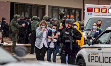 ABD'de süpermarkete silahlı saldırı: 10 ölü