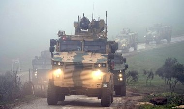 İdlib'de Türk askeri aracına bombalı saldırı