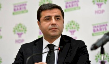 Avrupa Konseyi’nin Demirtaş kararı mahkemeye gönderildi