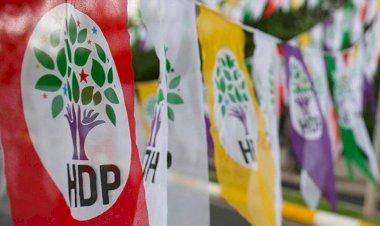 Dokuz partiden HDP'ye destek açıklaması